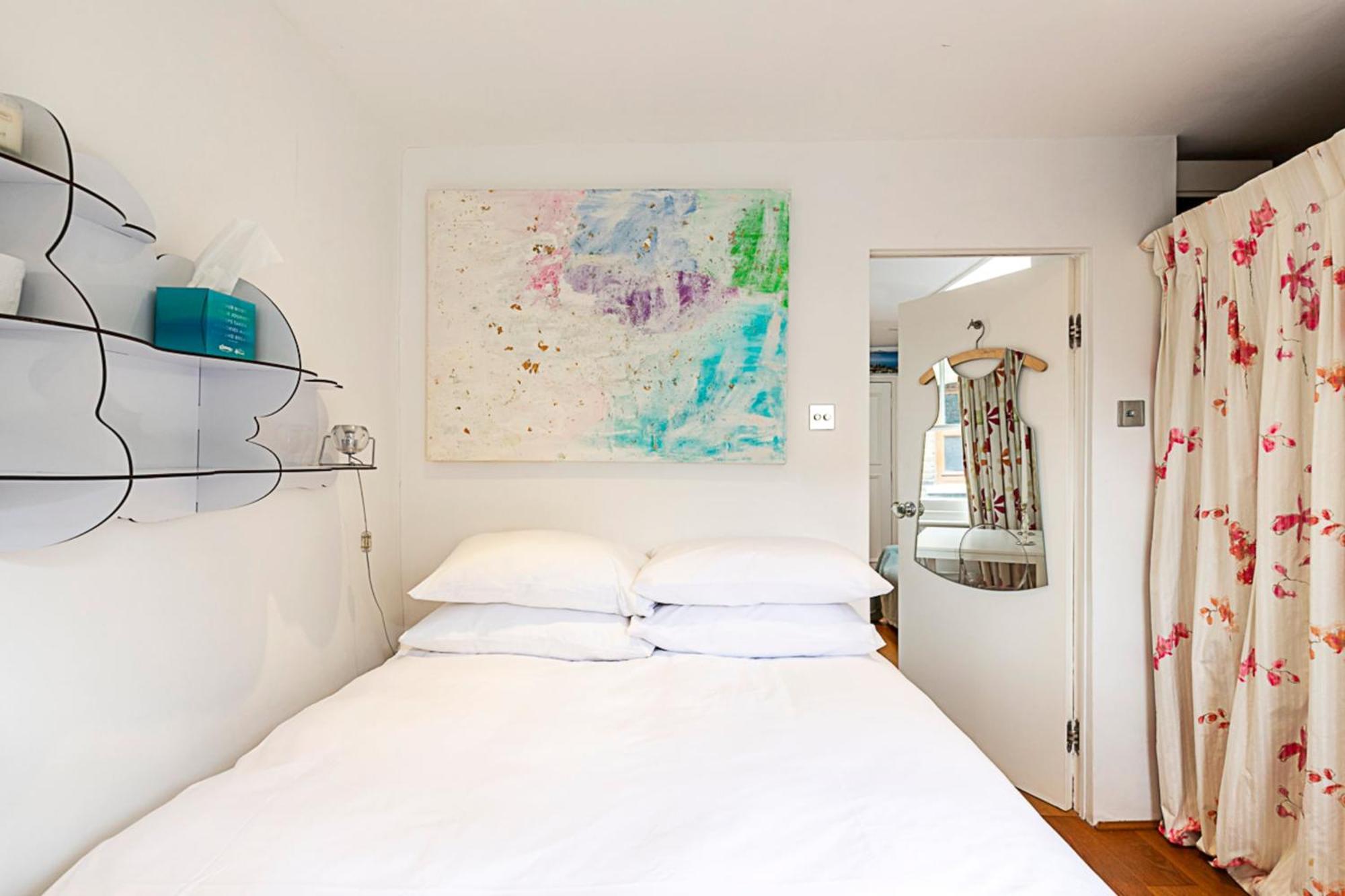 Appartamento Parsons Modern One Bedroom Flat Londra