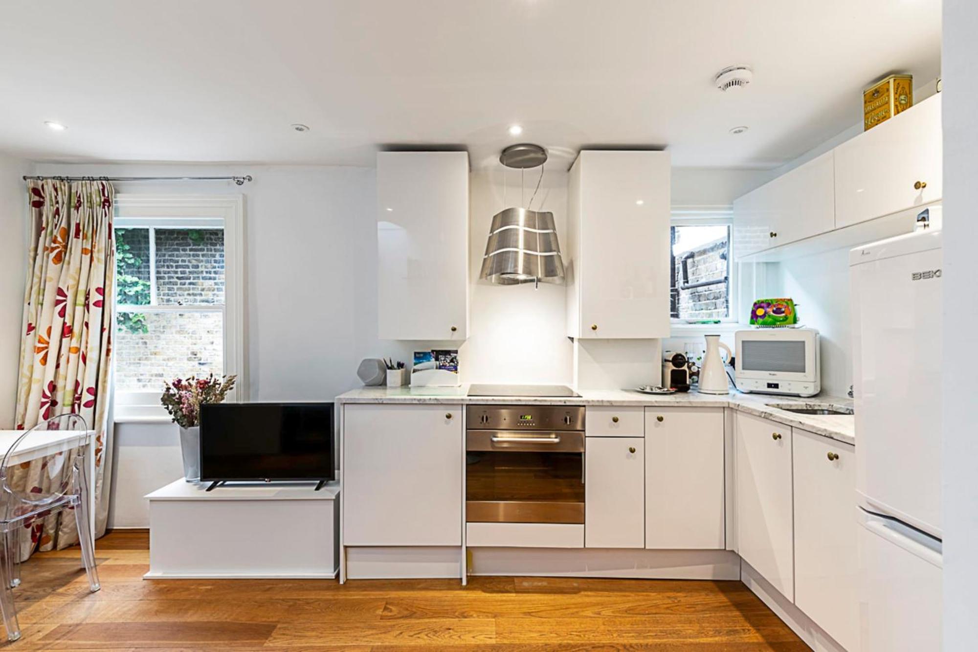 Parsons Modern One Bedroom Flat Appartamento