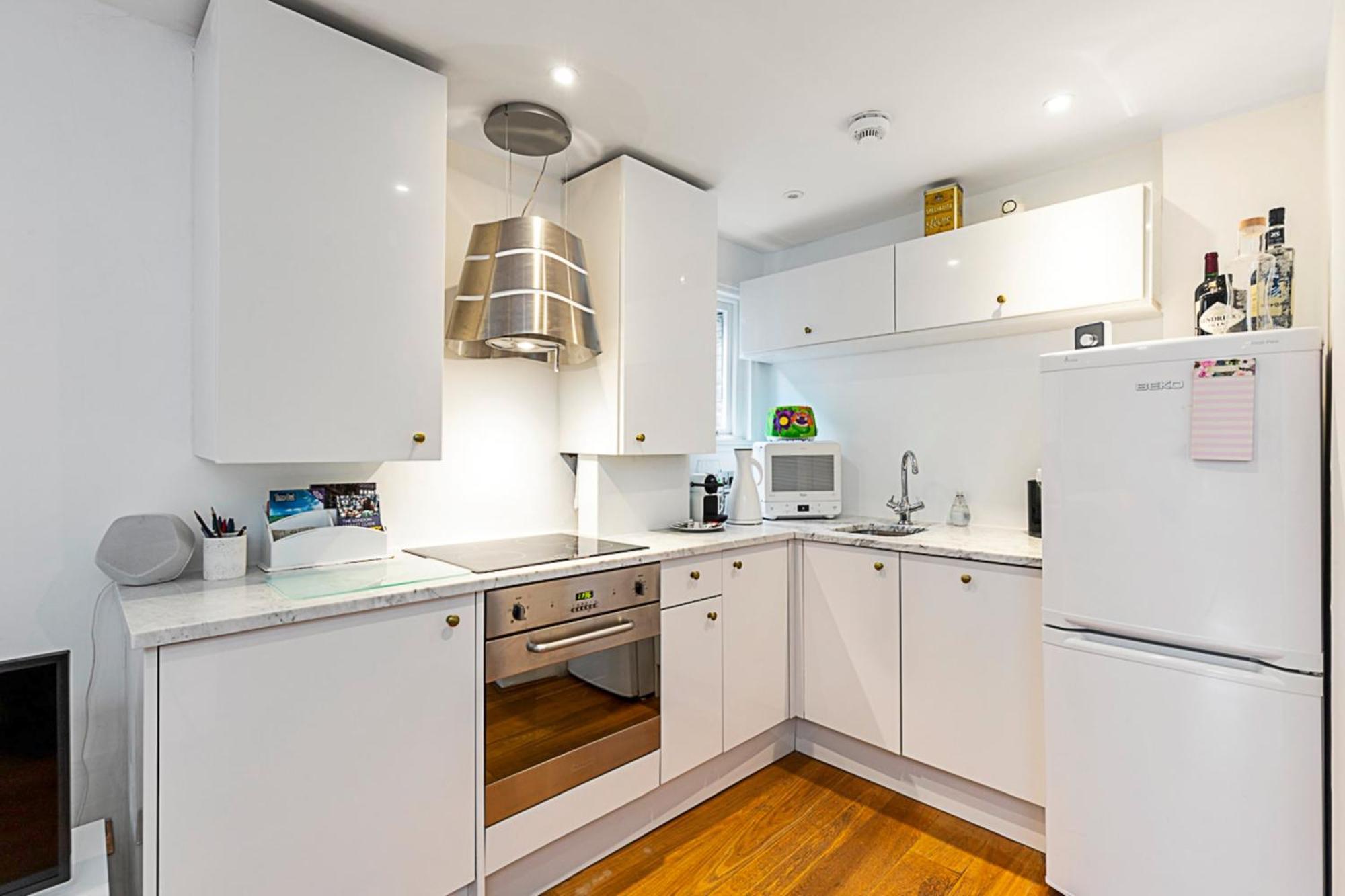Parsons Modern One Bedroom Flat Appartamento *