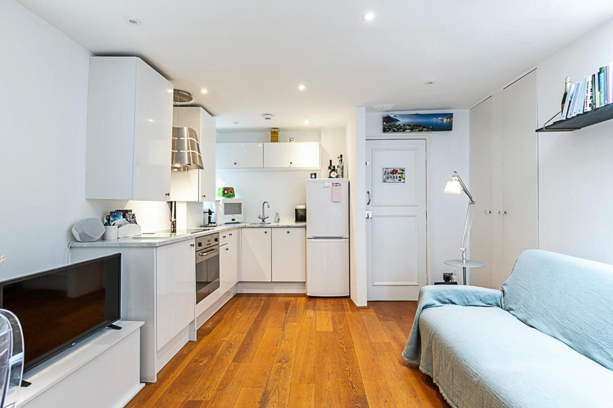 Appartamento Parsons Modern One Bedroom Flat *