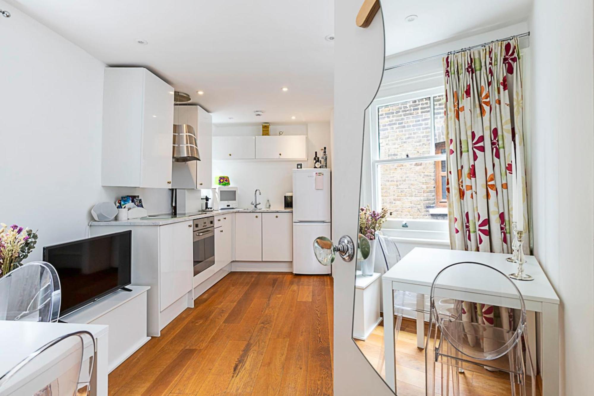 Appartamento Parsons Modern One Bedroom Flat