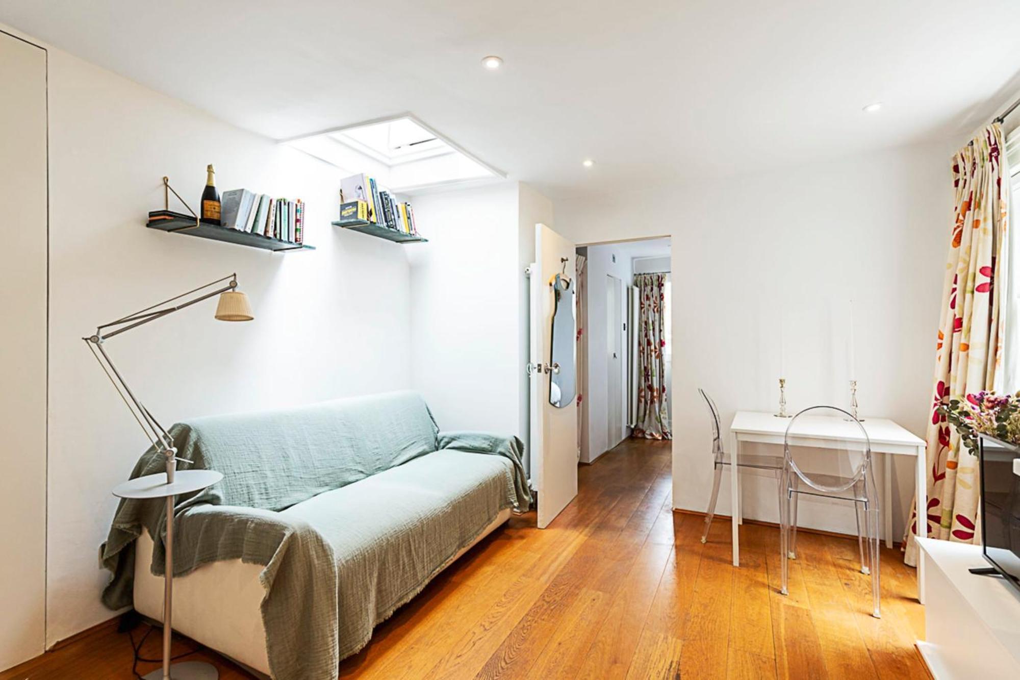 Appartamento Parsons Modern One Bedroom Flat *